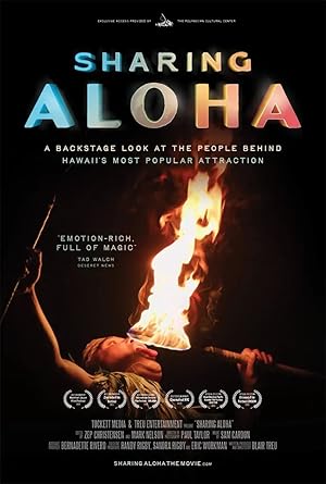 فيلم Sharing Aloha 2025 مترجم - باهي فيلم