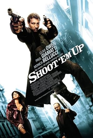 فيلم Shoot 'Em Up 2007 مترجم - باهي فيلم