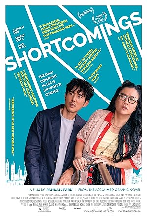 فيلم Shortcomings 2023 مترجم - باهي فيلم