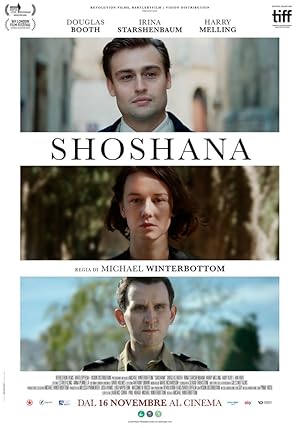 فيلم Shoshana 2024 مترجم - باهي فيلم