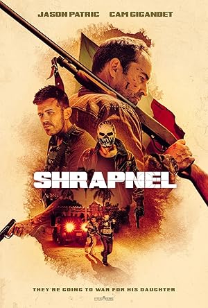فيلم Shrapnel 2023 مترجم - باهي فيلم