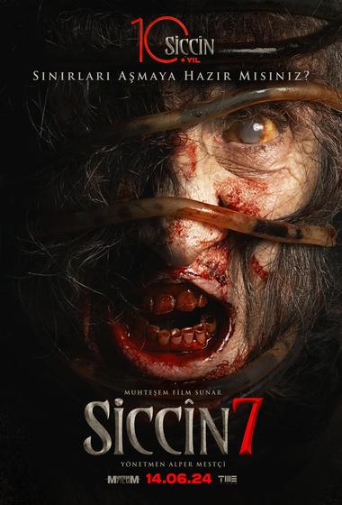 فيلم Siccin 7 2023 مترجم