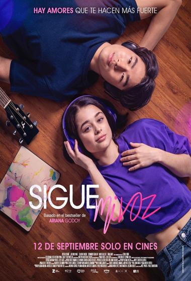 فيلم Sigue mi voz 2025 مترجم - باهي فيلم