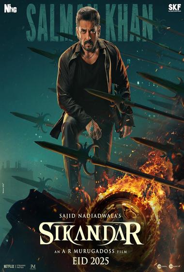 فيلم Sikandar 2025 مترجم - باهي فيلم