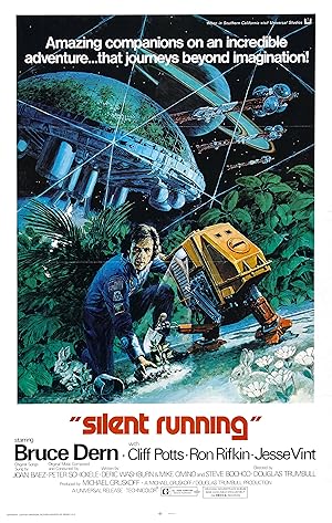 فيلم Silent Running 1972 مترجم - باهي فيلم