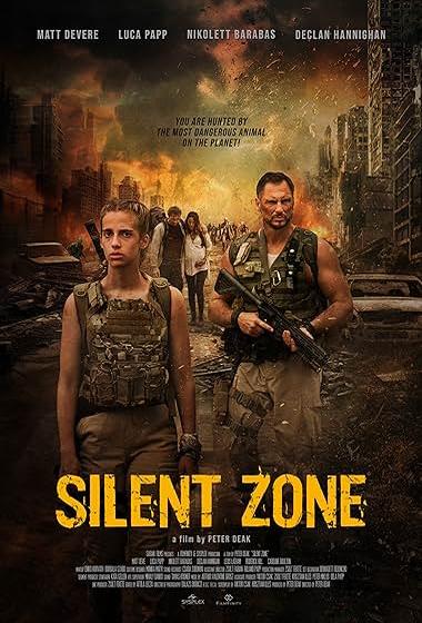 فيلم Silent Zone 2025 - باهي فيلم