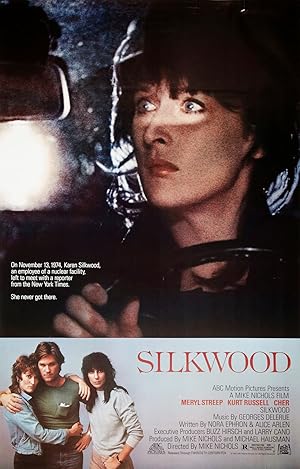فيلم Silkwood 1983 مترجم - باهي فيلم