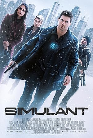 فيلم Simulant 2023 مترجم - باهي فيلم