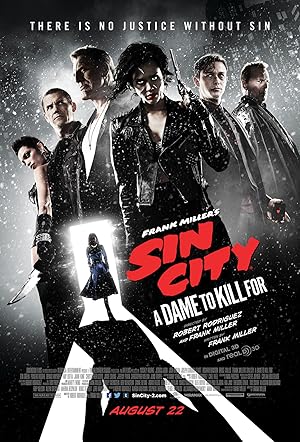 فيلم Sin City A Dame to Kill For 2014 مترجم - باهي فيلم