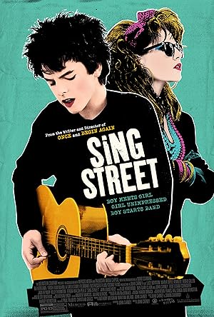 فيلم Sing Street مترجم (2016)
