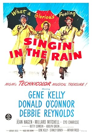 فيلم Singin' in the Rain 1952 مترجم - باهي فيلم