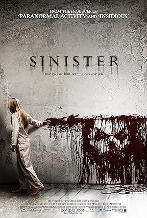 فيلم Sinister 2012 مترجم - باهي فيلم