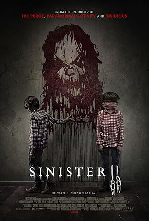فيلم Sinister 2 2015 مترجم