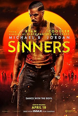 فيلم Sinners مترجم (2025)