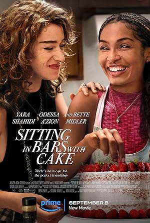 فيلم Sitting In Bars With Cake 2023 مترجم - باهي فيلم