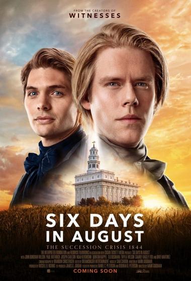 فيلم Six Days in August 2024 مترجم - باهي فيلم