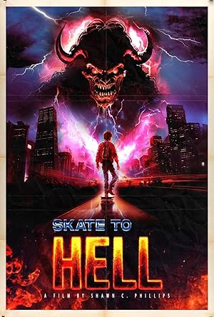 فيلم Skate to Hell 2026 مترجم - باهي فيلم