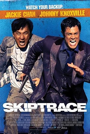 فيلم Skiptrace 2016 مترجم - باهي فيلم