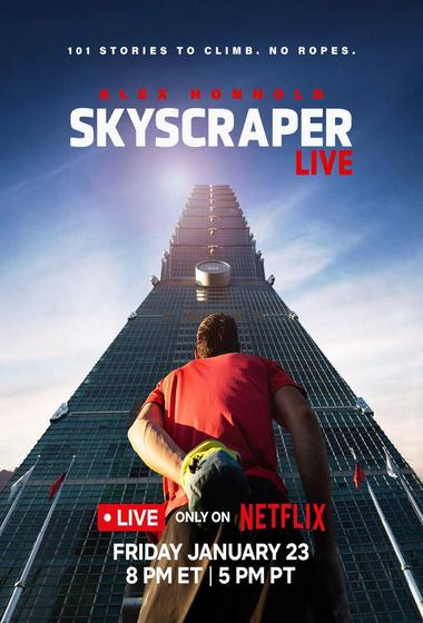 فيلم Skyscraper Live 2026 مترجم - باهي فيلم