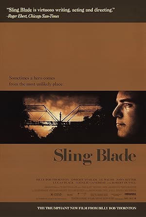 فيلم Sling Blade 1996 مترجم - باهي فيلم