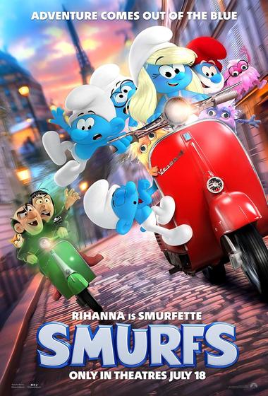 فيلم Smurfs 2025 مترجم - باهي فيلم