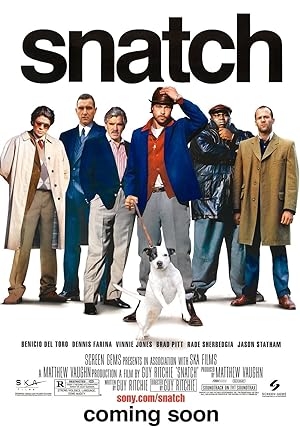 فيلم Snatch 2000 مترجم - باهي فيلم