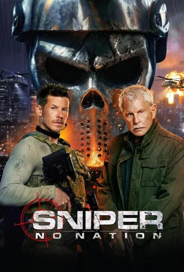 فيلم Sniper No Nation 2026 مترجم - باهي فيلم
