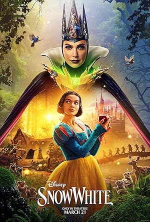 فيلم Snow White مترجم (2025)