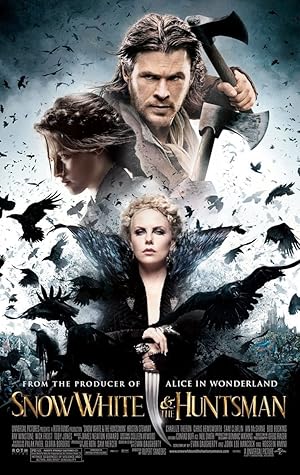 فيلم Snow White and the Huntsman 2012 مترجم - باهي فيلم