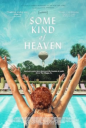 فيلم Some Kind of Heaven 2021 مترجم - باهي فيلم