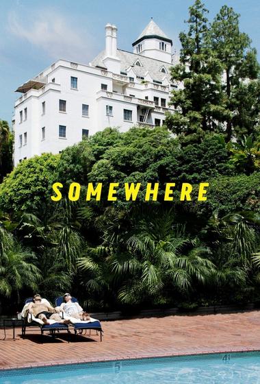فيلم Somewhere 2010 مترجم - باهي فيلم