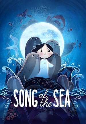 فيلم Song of the Sea مترجم (2014)