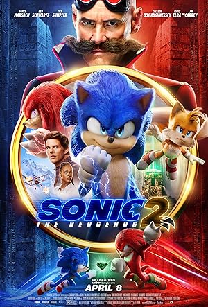 فيلم Sonic the Hedgehog 2 2022 مترجم - باهي فيلم