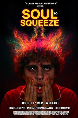 فيلم Soul to Squeeze 2025 مترجم - باهي فيلم