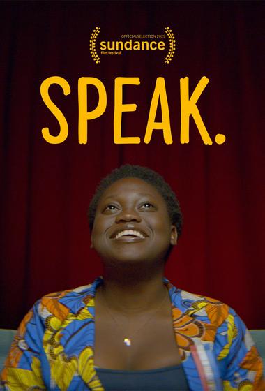 فيلم Speak 2025 مترجم - باهي فيلم