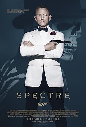 فيلم Spectre 2015 مترجم - باهي فيلم