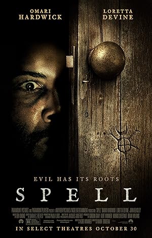 فيلم Spell 2020 مترجم - باهي فيلم