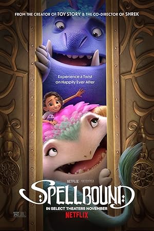 فيلم Spellbound 2024 مترجم - باهي فيلم