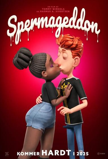 فيلم Spermageddon 2025 مترجم - باهي فيلم
