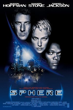 فيلم Sphere 1998 مترجم - باهي فيلم