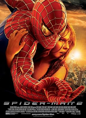 فيلم Spider-Man 2 2004 مترجم - باهي فيلم