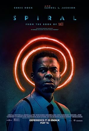 فيلم Spiral 2021 مترجم