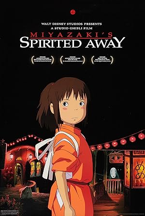 فيلم Spirited Away مترجم (2001)