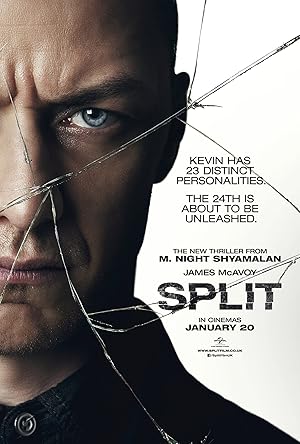 فيلم Split 2017 مترجم - باهي فيلم