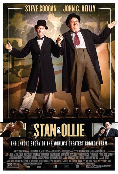 مسلسل Stan & Ollie 2018 مترجم - باهي فيلم