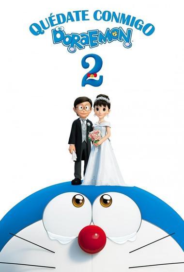 فيلم Stand by Me Doraemon 2 2020 مترجم - باهي فيلم