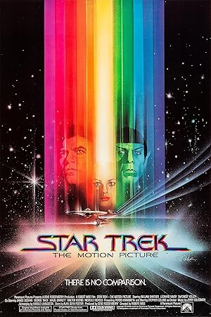 فيلم Star Trek - The Motion Picture 1979 مترجم - باهي فيلم
