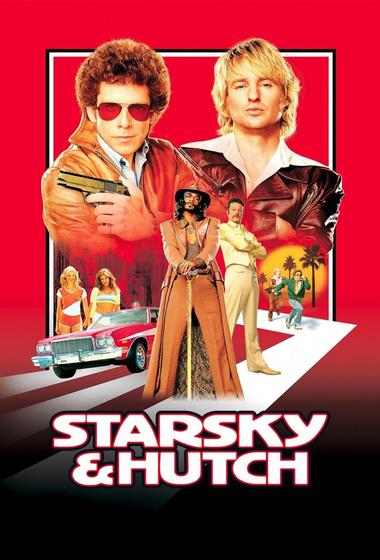 فيلم Starsky And Hutch 2004 مترجم - باهي فيلم