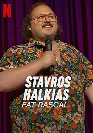 فيلم Stavros Halkias Fat Rascal 2023 مترجم - باهي فيلم