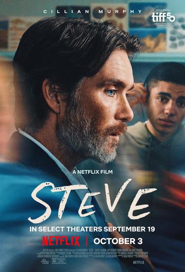 فيلم Steve 2025 مترجم - باهي فيلم